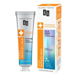 Krem kojąco-regenerujący 50 ml AA