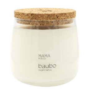 Świeca zapachowa Baubo L 300 g Mama Fuego