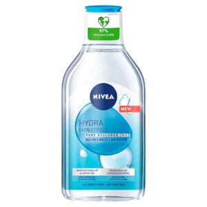 Płyn micelarny do twarzy 400 ml Nivea