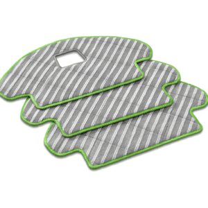 Zestaw nakładek do mopowania wielokrotnego użytku (3szt) - do robota iRobot Roomba Combo