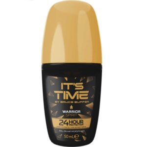 Dezodorant do ciała w kulce Warrior Spirit 50ml It's Time