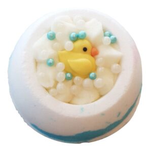 Kula do kąpieli Little Ducky Bomb Cosmetics Kula do kąpieli
