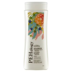Szampon-peeling oczyszczający do włosów i skóry głowy 300 ml Joanna