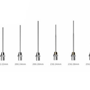 Obtura Igły 20G 24mm
  Igły do obturacji