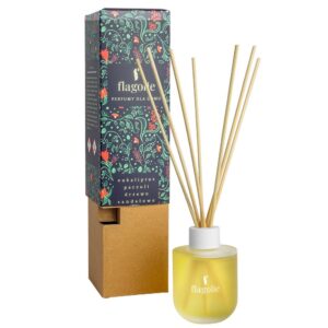 Perfumy dla domu eukaliptus, paczuli, drzewo sandałowe Flagolie