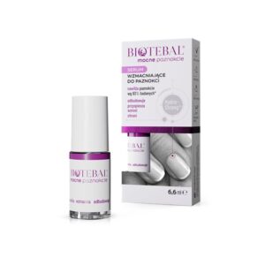 Mocne Paznokcie serum wzmacniające do paznokci 6.6ml Biotebal