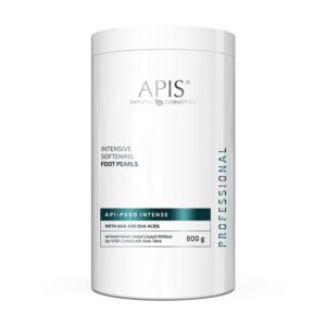 Perełki do stóp zmiękczające 800 g Apis Natural Cosmetics API-PODO INTENSE