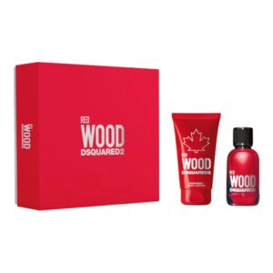 Red Wood Pour Femme zestaw Dsquared2