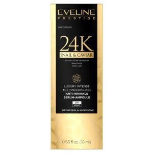 Luksusowe multiodżywcze serum-ampułka 18 ml Eveline