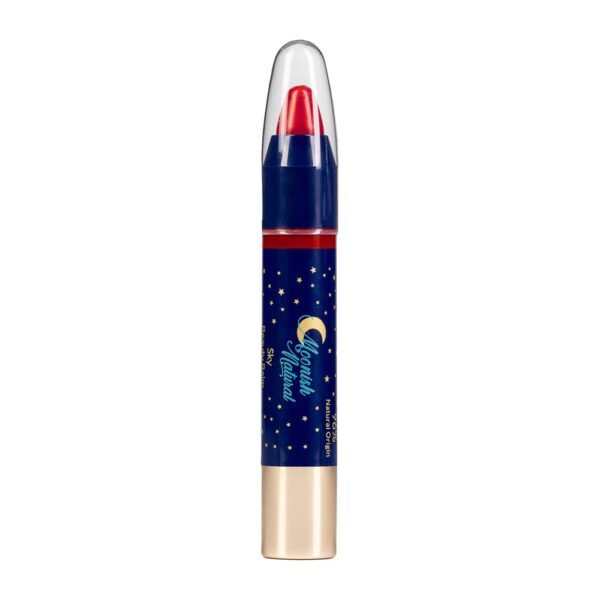Balsam do ust Raspberry Moonish Natural Sky Beauty Balm