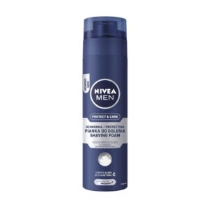 Men Protect & Care ochronna pianka do golenia 200ml Nivea