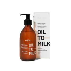 Żel do mycia ciała Oil to milk Veoli Botanica