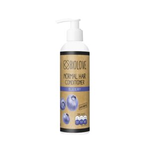 Odżywka do włosów normalnych Borówka 250 ml Biolove Blueberry