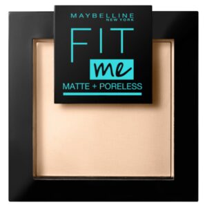 Matujący do twarzy w kompakcie 220 Natural Beige  Maybelline New York