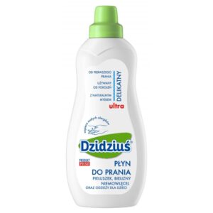Płyn do prania bielizny niemowlęcej i dziecięcej 750ml Dzidziuś