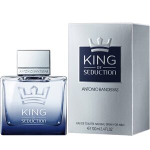 King Of Seduction EDT spray 100ml Antonio Banderas