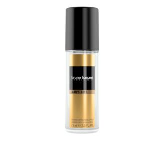 Man's Best dezodorant spray glass 75ml Bruno Banani