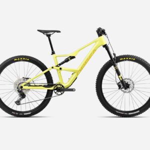 Rower Trailowy Orbea Occam SL H30 2024 - Żółty - XL