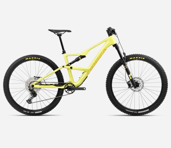 Rower Trailowy Orbea Occam SL H30 2024 - Żółty - XL