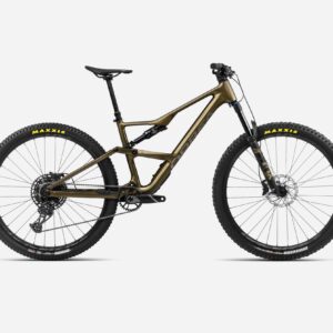 Rower Trailowy Orbea Occam SL H20 2024 - Oliwkowo-czarny - S