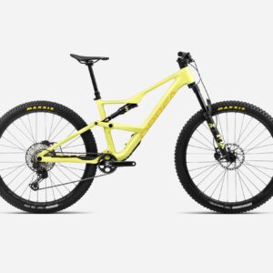 Rower Trailowy Orbea Occam SL H10 2024 - Żółty - S