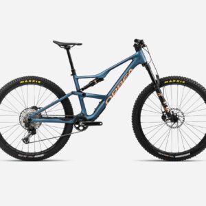 Rower Trailowy Orbea Occam SL H10 2024 - Niebiesko-pomarańczowy - S