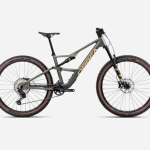 Rower Trailowy Orbea Occam SL M30 2024 - Zielono-Żołty - XL