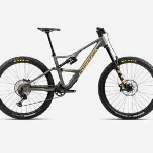 Rower Trailowy Orbea Occam LT M30 2024 - Zielono-Żołty - M