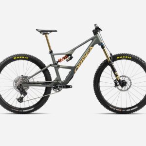 Rower Trailowy Orbea Occam LT M-TEAM 2024 - Zielono-Żołty - S