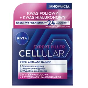 Krem anti-age na noc 50 ml Nivea