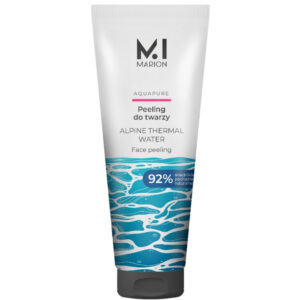 Aquapure żelowy peeling do twarzy 75ml Marion