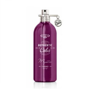 Cuba Authentic Mystic For Women EDP spray 100ml Cuba Original