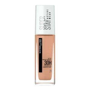 Długotrwały podkład do twarzy 21 Nude Beige 30 ml Maybelline New York