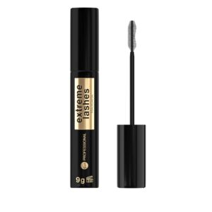 Wegańska mascara pogrubiająca rzęsy Bell Bell Professional