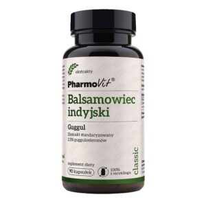 Suplement Balsamowiec indyjski 90 kaps PharmoVit Classic