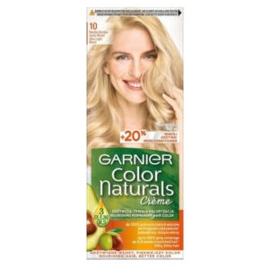 Krem koloryzujący do włosów 10 Bardzo Jasny Blond Garnier