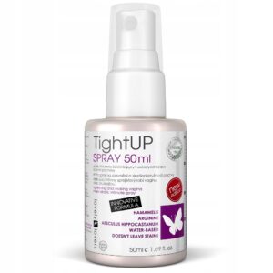 Tight Up Spray spray intymny ściągający pochwę 50ml Lovely Lovers