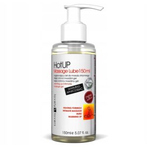 Rozgrzewający intymny żel do masażu 150ml 1 szt. Lovely Lovers