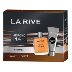 Heroic Man zestaw La Rive