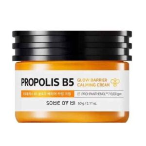 Propolis B5 Glow Barrier krem propolisowy o działaniu rozświetlającym 60 g Some By Mi