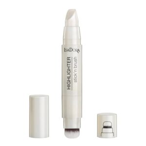Highlighter Stick'n Brush rozświetlacz w sztyfcie 20 Frosty Glow 3.8g IsaDora