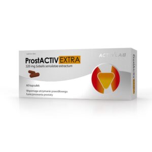 ProstACTIV EXTRA Activlab Pharma (60 kaps.) ActivLab