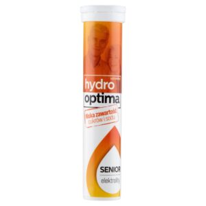 Elektrolity dla osób starszych Hydro Optima