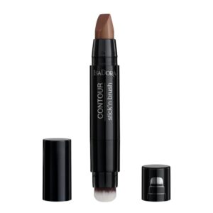 Contour Stick'n Brush bronzer do konturowania w sztyfcie 36 Warm Mocha 4.2g IsaDora
