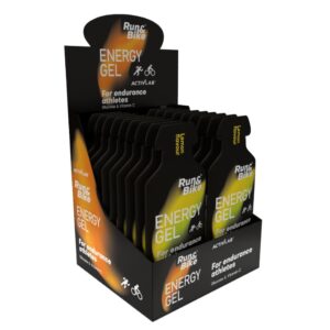 Run&Bike Energy Gel - lemon (720 g) ActivLab