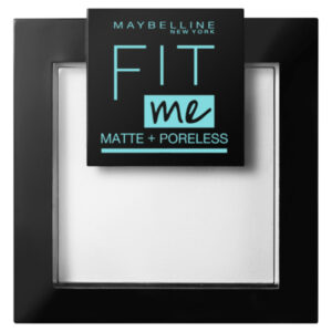 Matujący do twarzy w kompakcie 090 Translucent  Maybelline New York