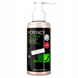 Potency Gel żel na potencję 150ml Lovely Lovers