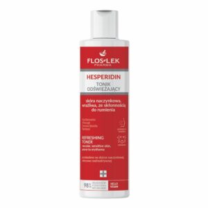 Tonik odświeżający 225ml Floslek Laboratorium Hesperidin