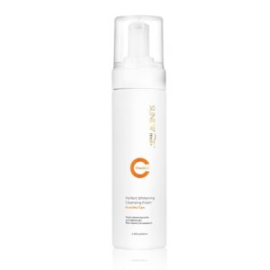 Aktywna pianka do mycia twarzy i oczu 200 ml SunewMed+