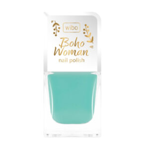 Boho Woman Colors Nail Polish lakier do paznokci 4 8.5ml Wibo